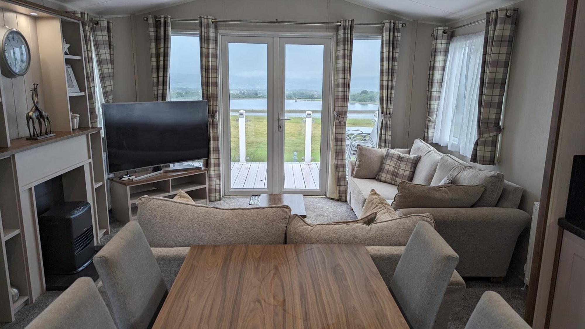 Lake View - Beacon Fell View Holiday Park Longridge Dış mekan fotoğraf